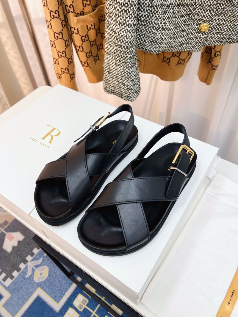 The Row Sandals